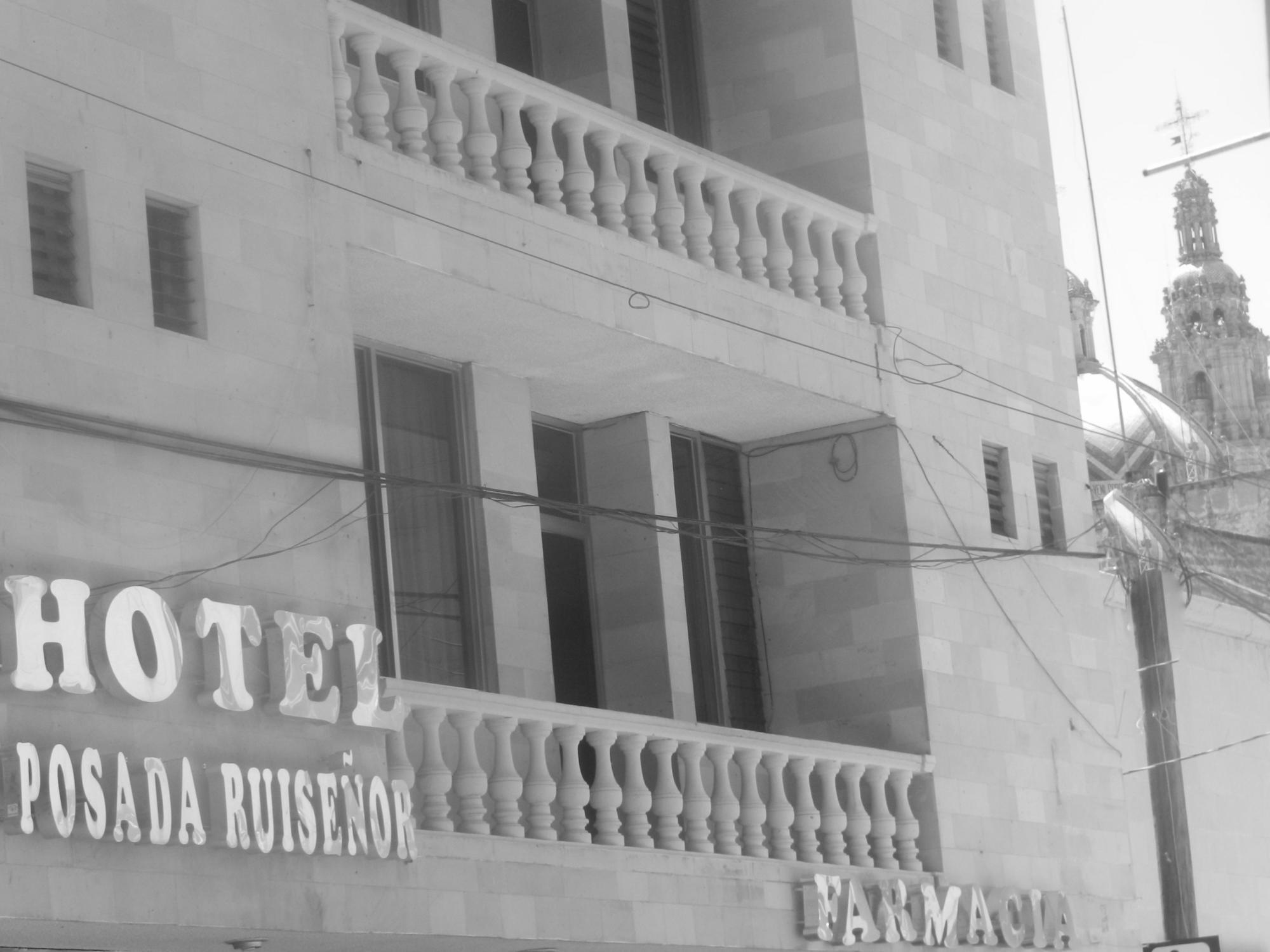 Hotel Posada Ruisenor San Juan de los Lagos Kültér fotó